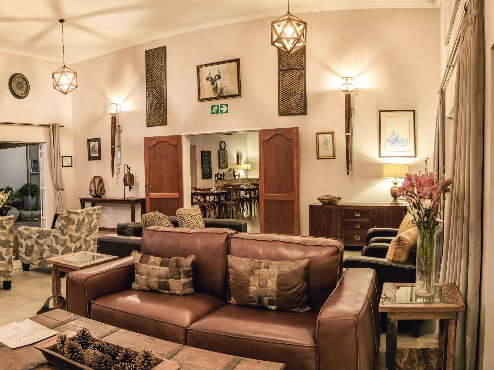 Monkey Thorn Lodge & Wellness Spa - Adults Only 화이트 리버 외부 사진