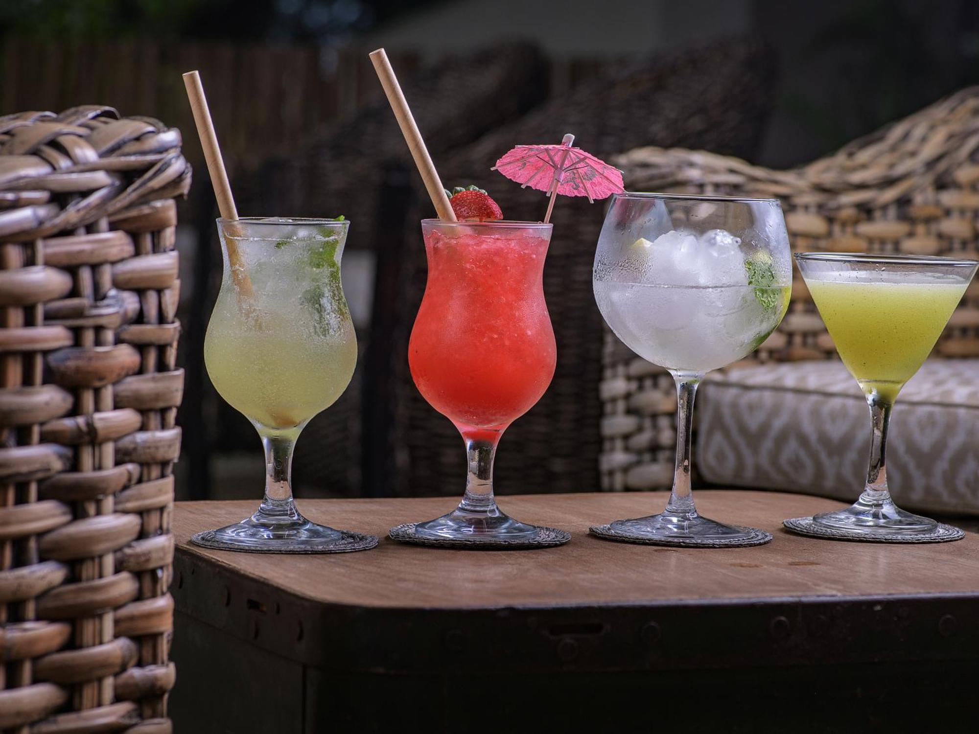 Monkey Thorn Lodge & Wellness Spa - Adults Only 화이트 리버 외부 사진