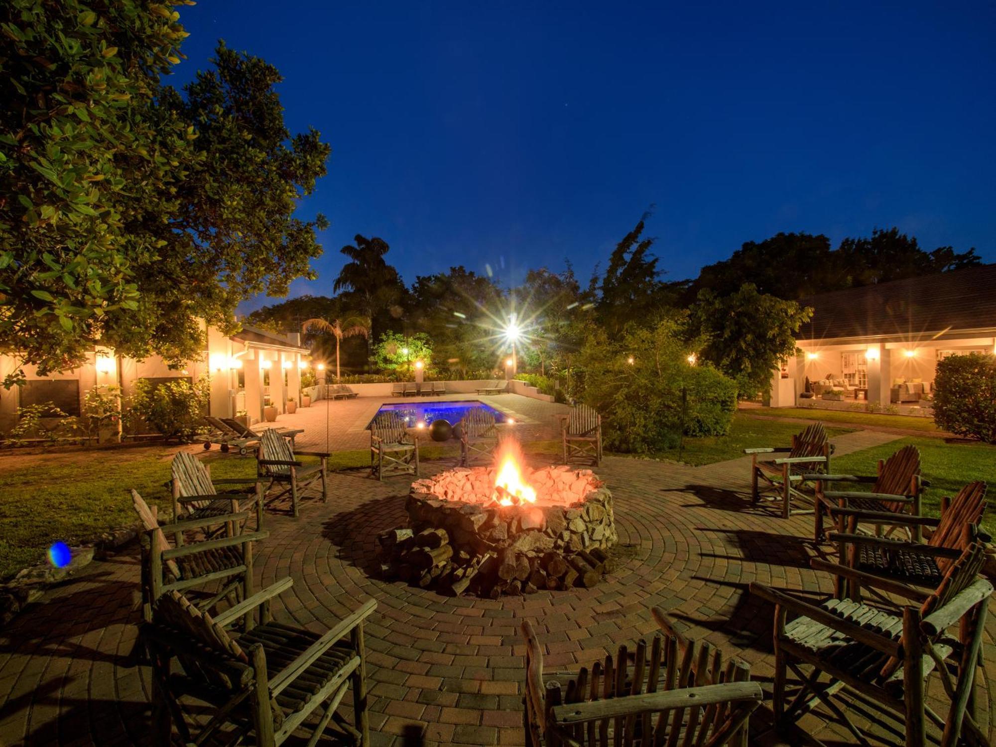 Monkey Thorn Lodge & Wellness Spa - Adults Only 화이트 리버 외부 사진