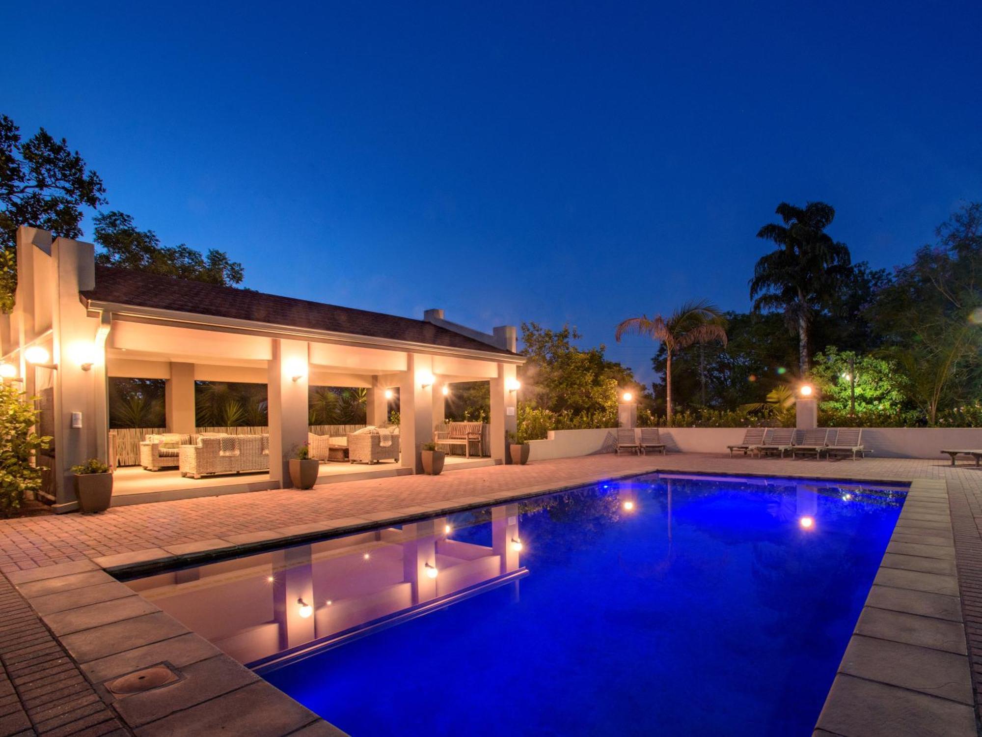 Monkey Thorn Lodge & Wellness Spa - Adults Only 화이트 리버 외부 사진