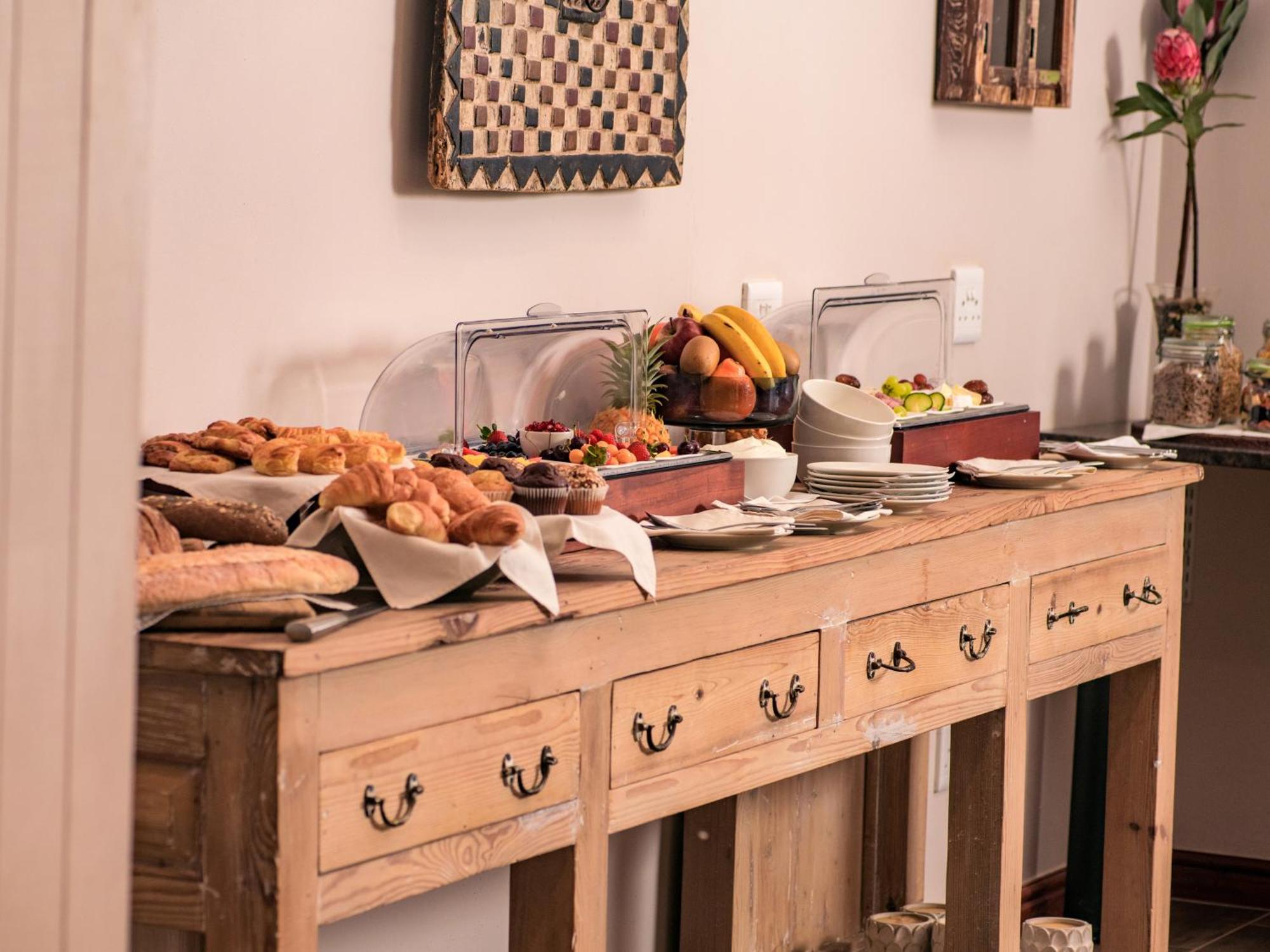 Monkey Thorn Lodge & Wellness Spa - Adults Only 화이트 리버 외부 사진